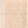 Letter from Henry Thornton
