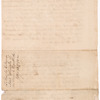 Letter to Pierre Auguste Adet