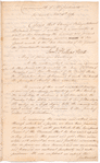 Reply of the Massachusetts Senate to the Governor’s address