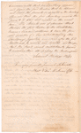 Consideration of the Governor's message by the Massachusetts Senate