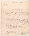 Letter to John Adams