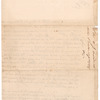 Letter to John Adams