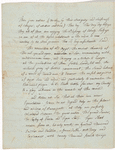 Letter to John Adams