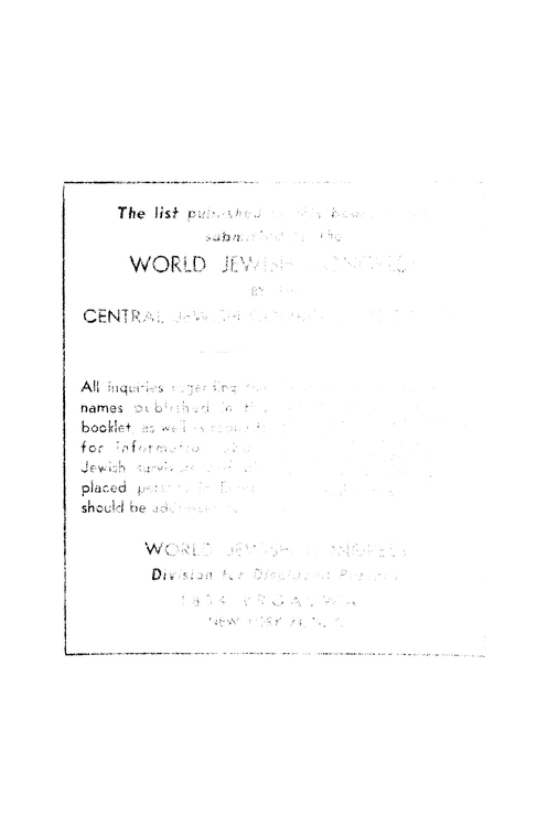 Index