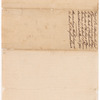 Extract of a letter from Charles Wyndham, Earl of Egremont, Whitehall, to the Duke of Bedford