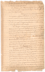 Petition of the merchants of Boston to Parliament