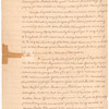 Petition of the merchants of Boston to Parliament
