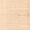 Petition of the merchants of Boston to Parliament