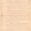 Petition of the merchants of Boston to Parliament
