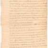 Petition of the merchants of Boston to Parliament