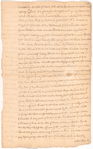 Petition of the merchants of Boston to Parliament