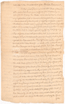 Petition of the merchants of Boston to Parliament