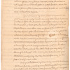 Petition of the merchants of Boston to Parliament