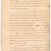 Petition of the merchants of Boston to Parliament