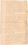 Petition of the merchants of Boston to Parliament