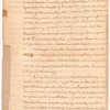 Petition of the merchants of Boston to Parliament