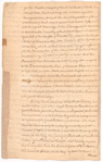 Petition of the merchants of Boston to Parliament