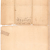 Petition of the merchants of Boston to Parliament