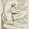 Bertoldo Holding a Hare in His Hand