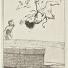 Bertoldino Falling into the Fish Pond