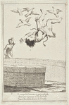 Bertoldino Falling into the Fish Pond