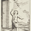 Bertoldino with Birds Carried Off by a Kite