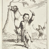 Bertoldino Cutting Off the Ears of a Gardener's Donkey