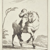 Cacasenno on Horseback