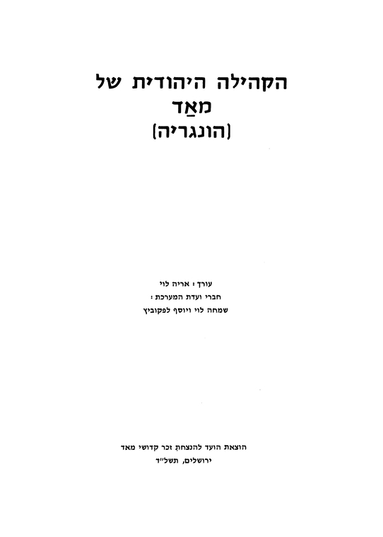 Index