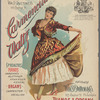 Carmencita waltz