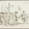 Dansons la carmagnole, vive le son du canon