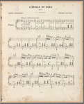 Polka-mazurka sur L'étoile du nord de G. Meyerbeer