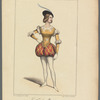 Costme. d'un page (Fille du Danube. Ballet)
