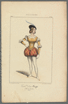 Costme. d'un page (Fille du Danube. Ballet)