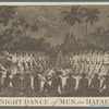 Night dances in Hapaee