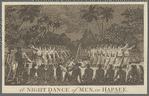 Night dances in Hapaee
