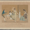 La leçon de danse