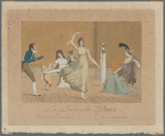 La leçon de danse