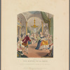 France. The minuet de la cœur