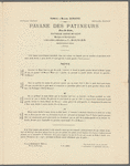 Pavane des patineurs