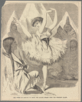 The power of dancing to sooth the savage breast upon the western plains