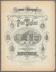 Souvenir chorégraphique de l'opéra de Vienne