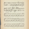 Souvenir chorégraphique de l'opéra de Vienne