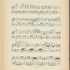 Souvenir chorégraphique de l'opéra de Vienne