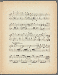 Souvenir chorégraphique de l'opéra de Vienne