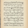 Souvenir chorégraphique de l'opéra de Vienne