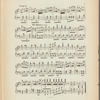 Souvenir chorégraphique de l'opéra de Vienne