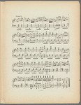 Souvenir chorégraphique de l'opéra de Vienne