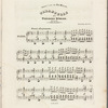 Tarantelle pour le piano