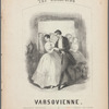 The celebrated varsovienne